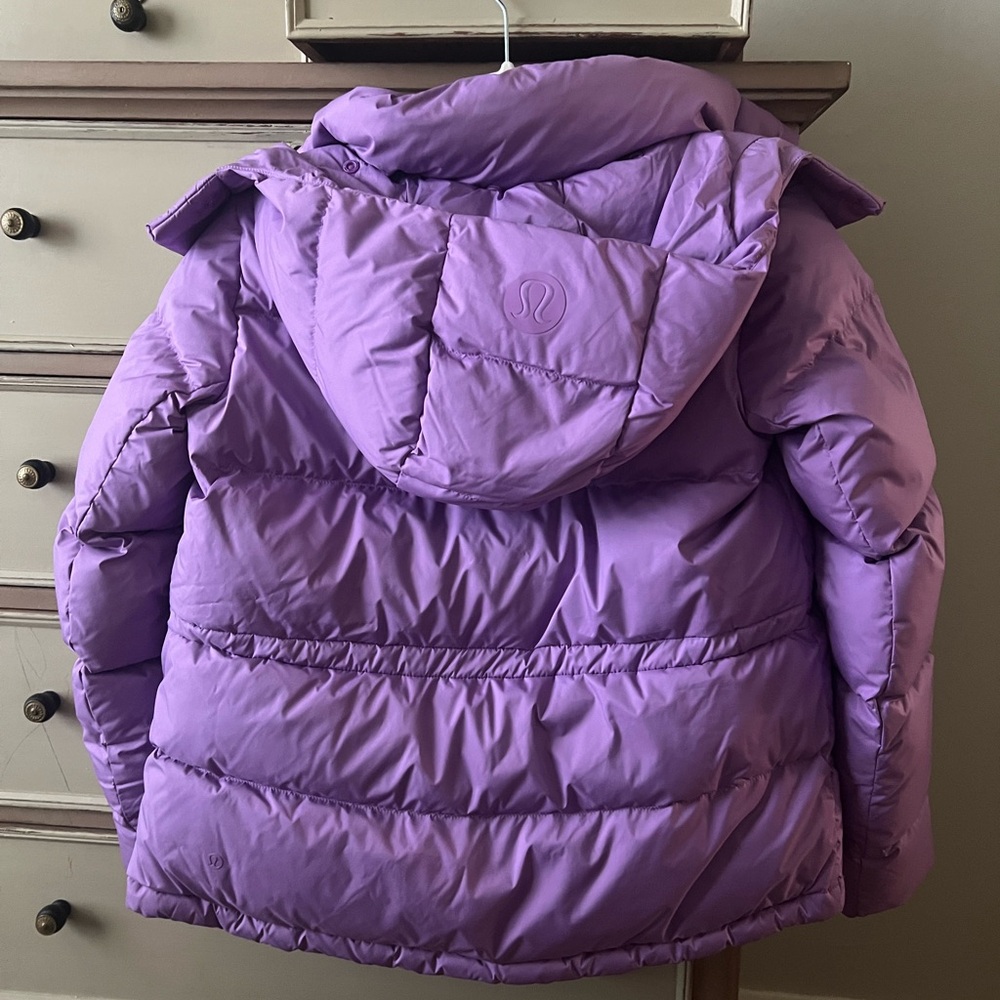 Lululemon Wunder Puff Jacket - image 4